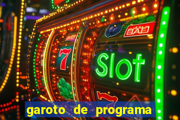 garoto de programa no rio